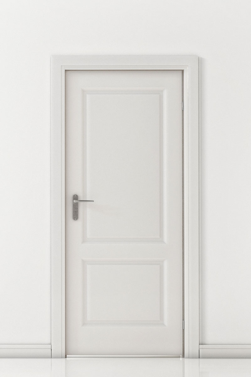 800px_white-door-white-reflecting-floor